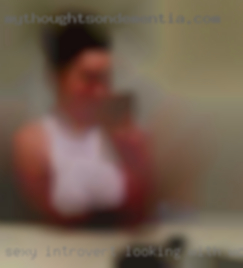 Sexy introvert looking with woman goals near Fort Smith.